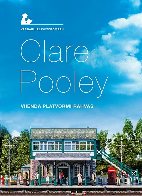 Kniha Viienda platvormi rahvas Clare Pooley