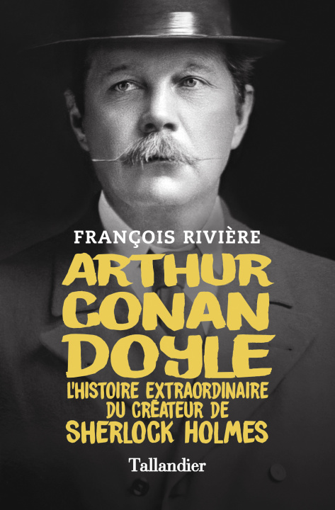 Knjiga Arthur Conan Doyle Rivière