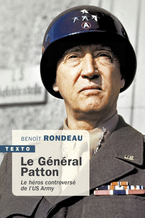 Knjiga Patton Rondeau