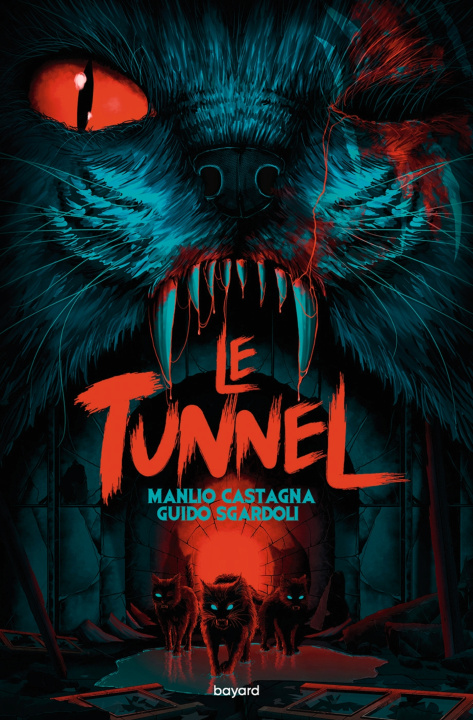 Könyv Le tunnel Manlio Castagna