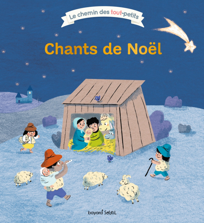 Könyv Chants de Noël 