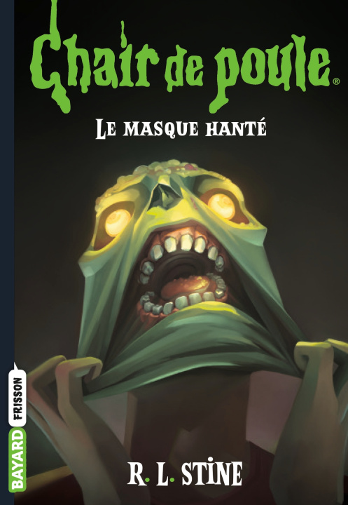Knjiga Chair de poule , Tome 05 R.L Stine