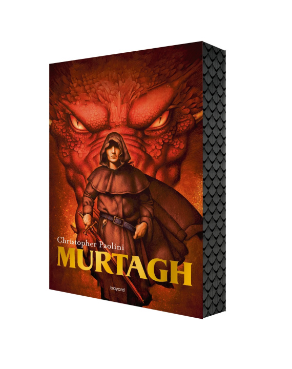 Libro Murtagh et le monde d'Eragon Christopher Paolini