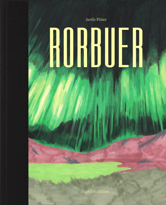 Knjiga Rorbuer Aurélie Wilmet