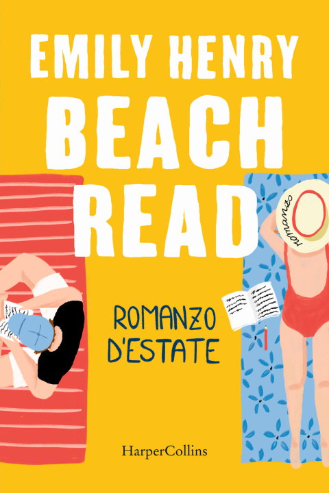 Book Beach Read. Romanzo d'estate Emily Henry