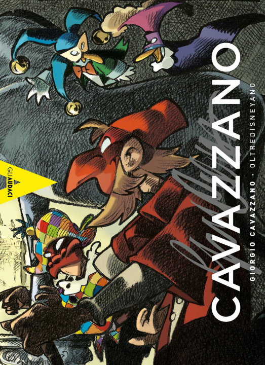 Book Giorgio Cavazzano: oltredisneyano 