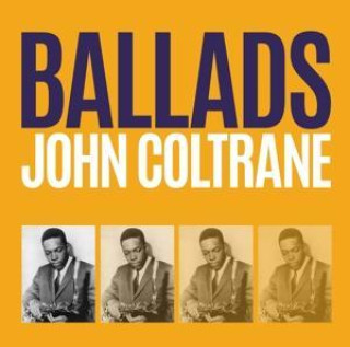 Áudio Ballads John Coltrane