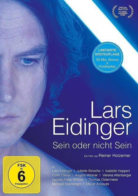 Видео Lars Eidinger - Sein oder nicht Sein Reiner Holzemer