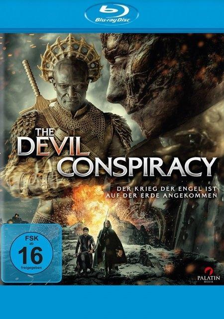 Video The Devil Conspiracy BD Anne-Kathrin Dern