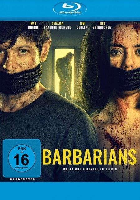 Video Barbarians Charles Dorfman