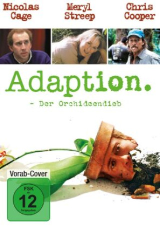 Video Adaption. - Der Orchideendieb Charlie Kaufman