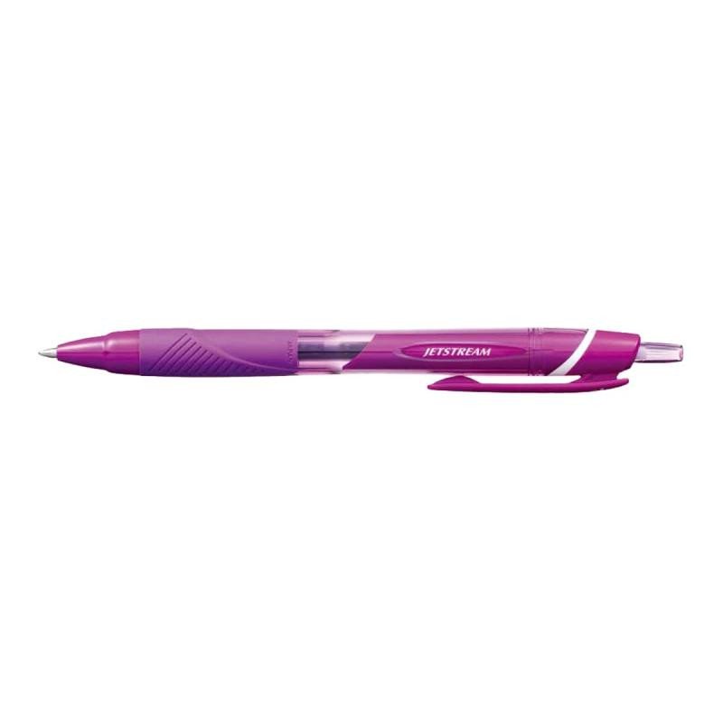 Papírenské zboží Jetstream kuličkové pero SXN-150C 0,7 mm - fialové 