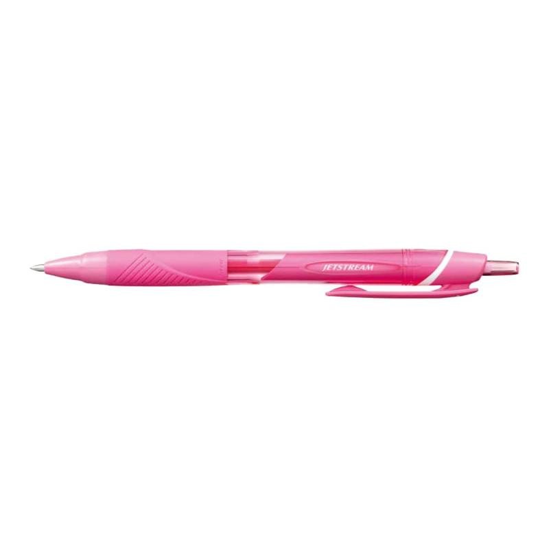 Papírenské zboží Jetstream kuličkové pero SXN-150C 0,7 mm - růžové 