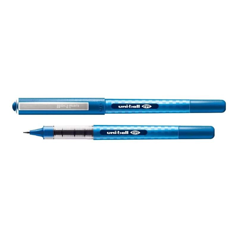 Articole de papetărie EYE Designer inkoustový roller UB-157D 0,7 mm - modrý 