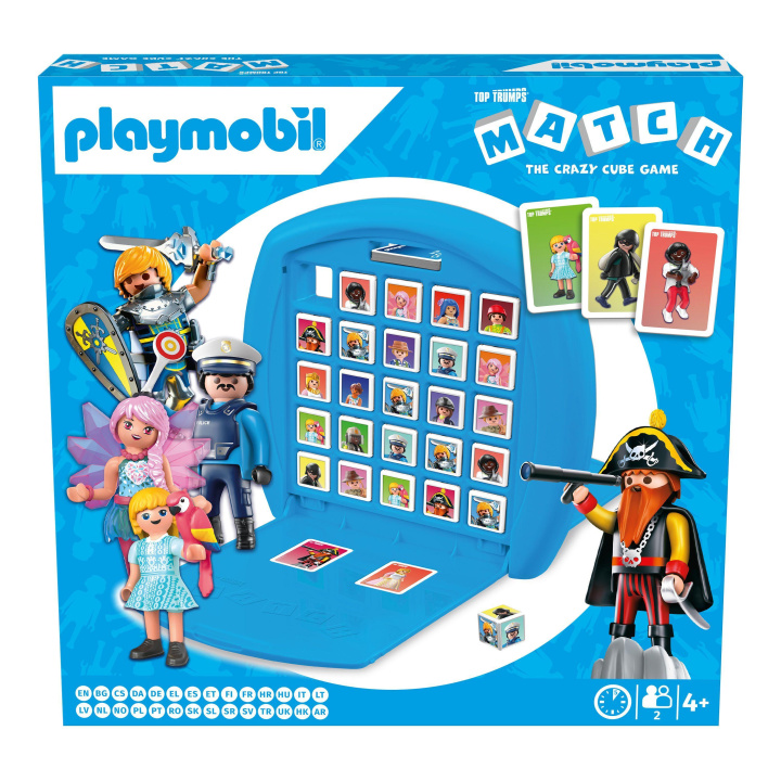 Joc / Jucărie Match Playmobil 