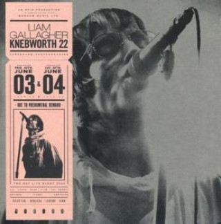 Audio Knebworth 22 Liam Gallagher