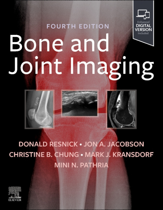 Könyv Resnick's Bone and Joint Imaging Donald L. Resnick