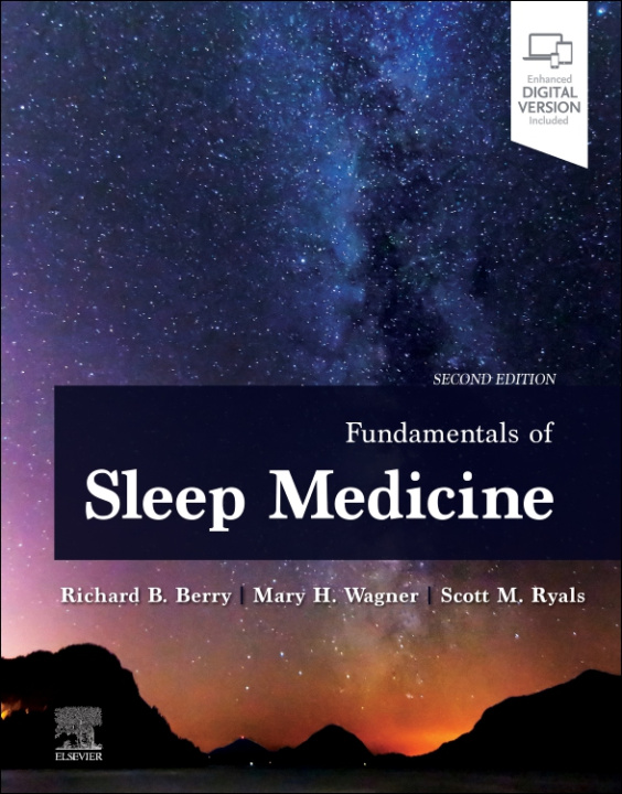 Książka Fundamentals of Sleep Medicine Richard B. Berry