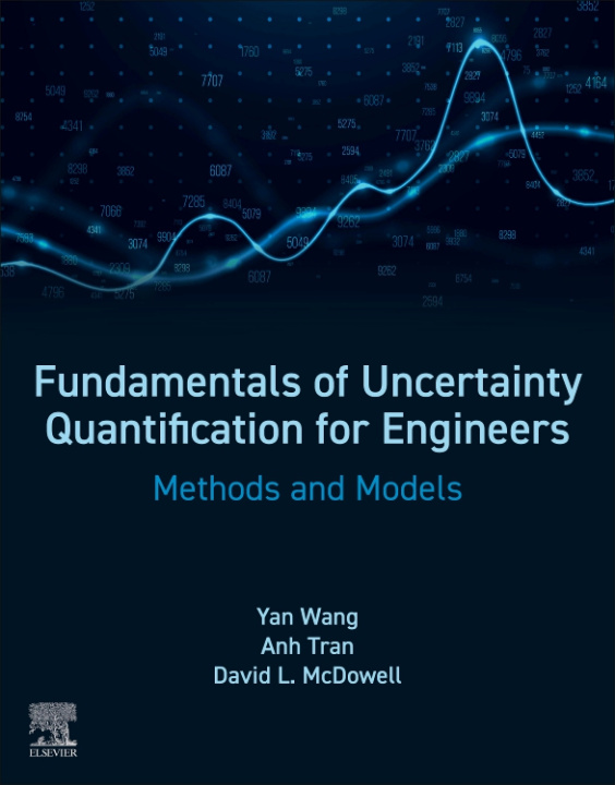 Kniha Fundamentals of Uncertainty Quantification for Engineers Yan Wang