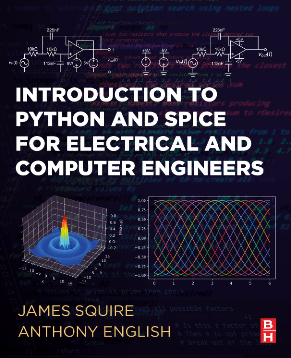 Livro Introduction to Python and Spice for Electrical and Computer Engineers James Squire