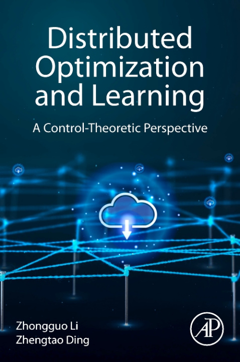 Knjiga Distributed Optimisation and Learning Zhongguo Li