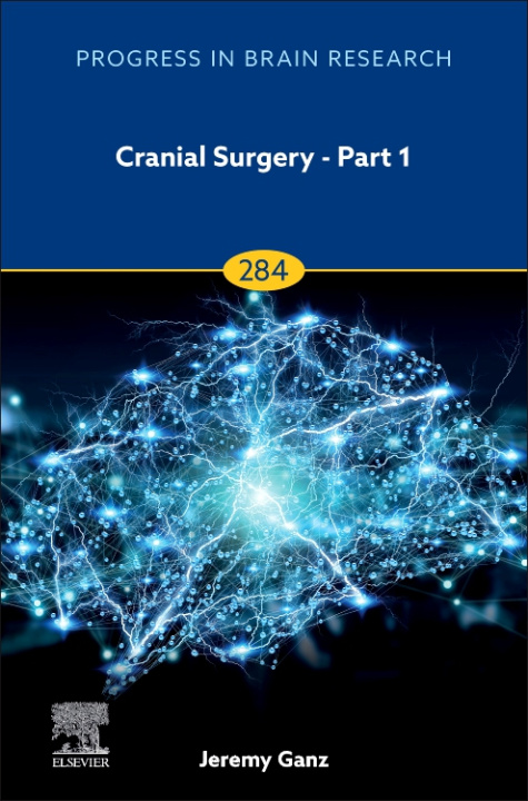 Knjiga Cranial Surgery Jeremy Ganz
