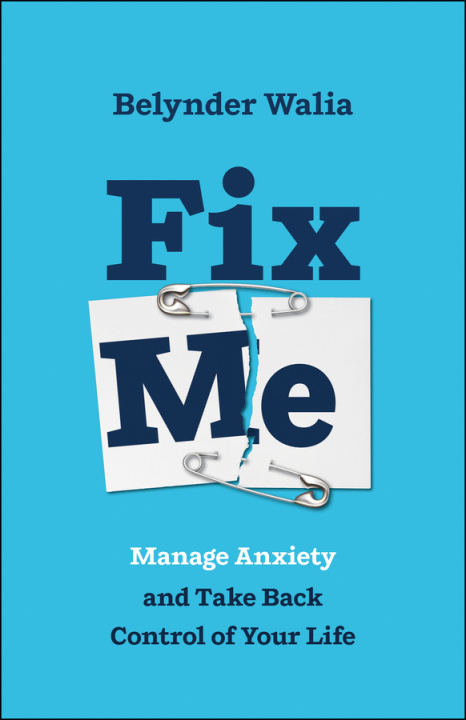Knjiga Fix Me Belynder Walia