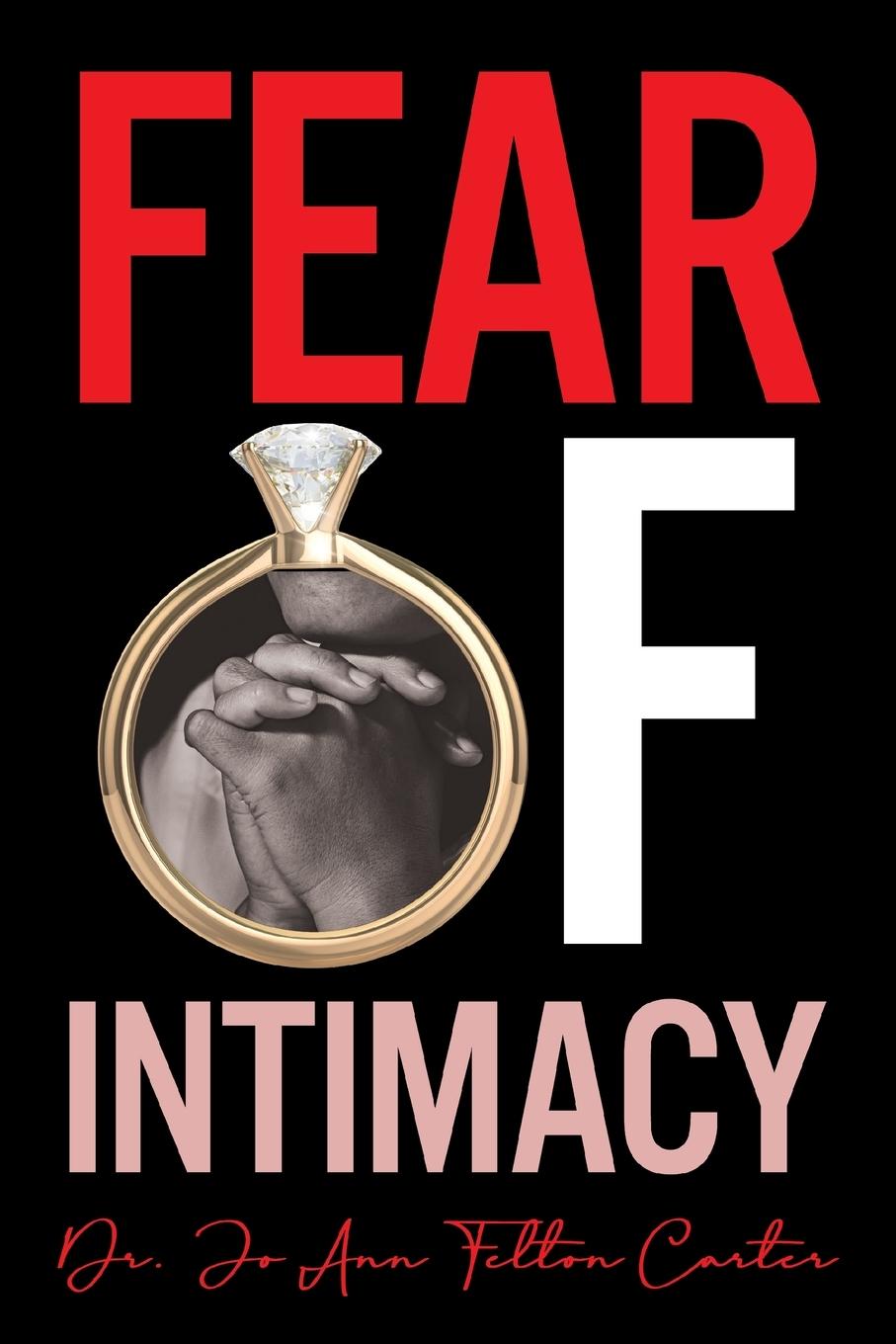 Book Fear Of Intimacy 