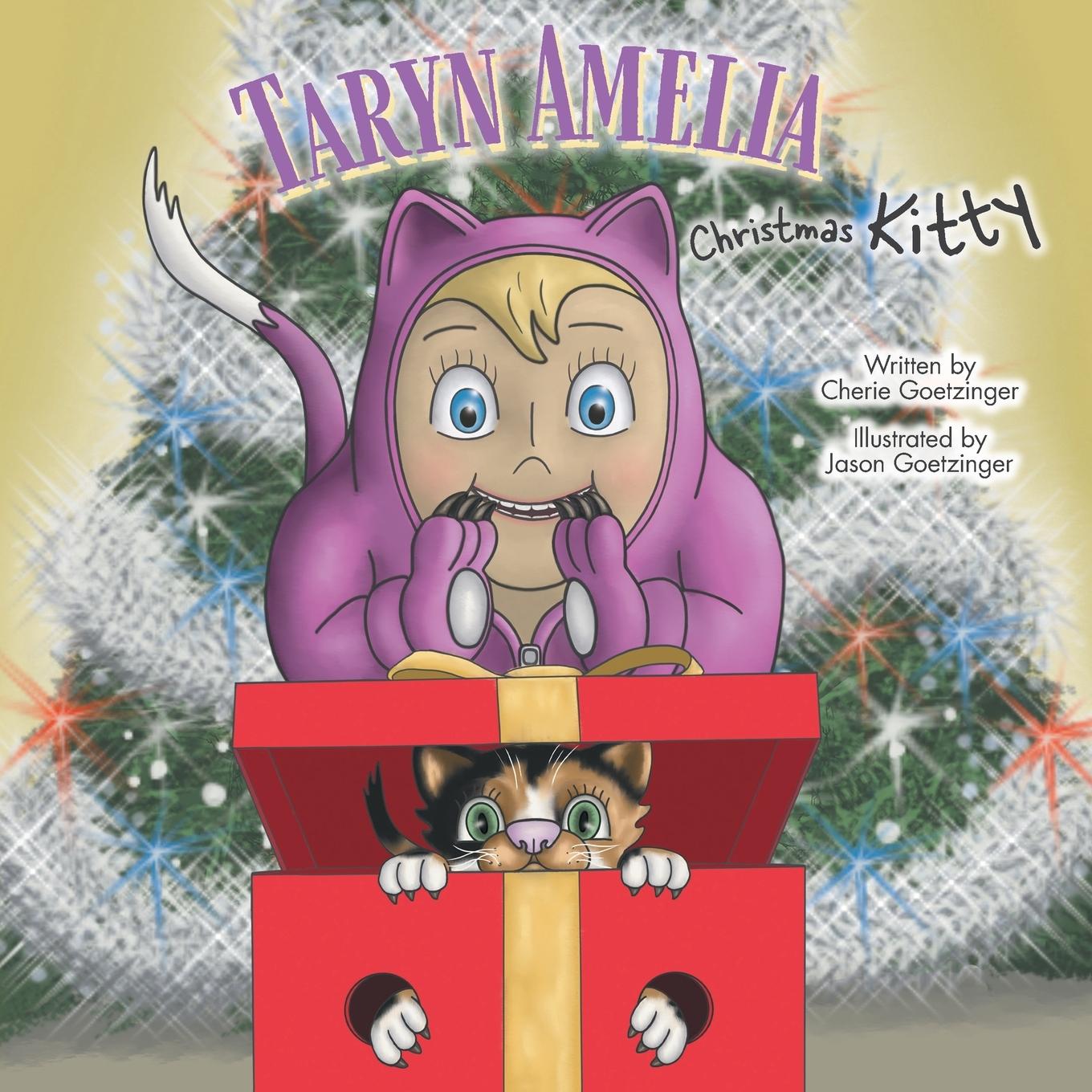 Livro Taryn Amelia Cherie Goetzinger