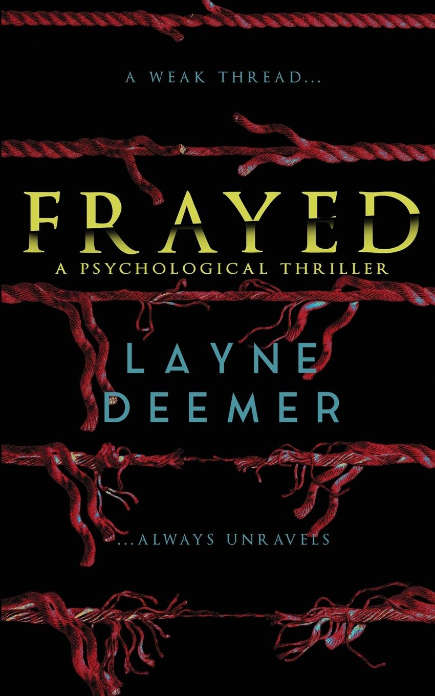 Βιβλίο Frayed Layne Deemer