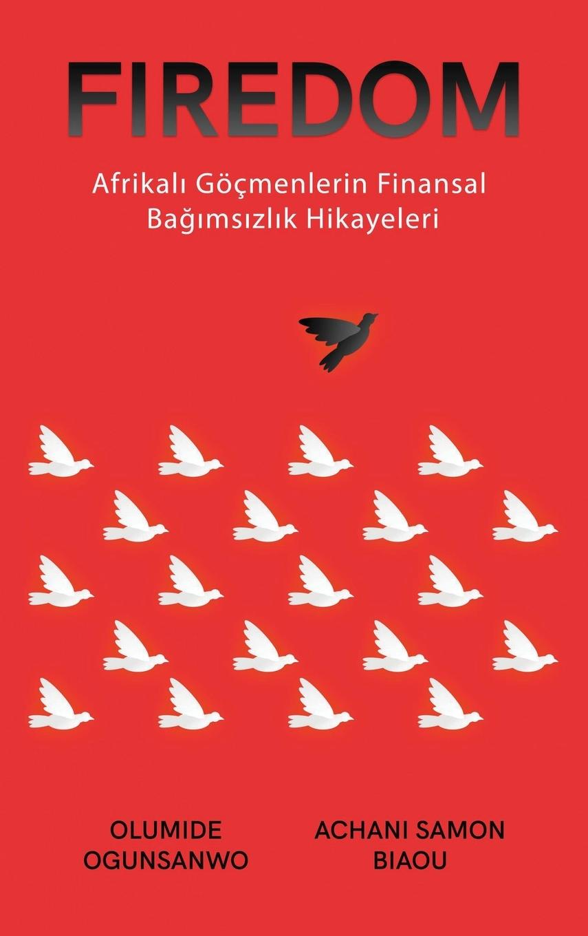 Knjiga Firedom Achani Samon Biaou