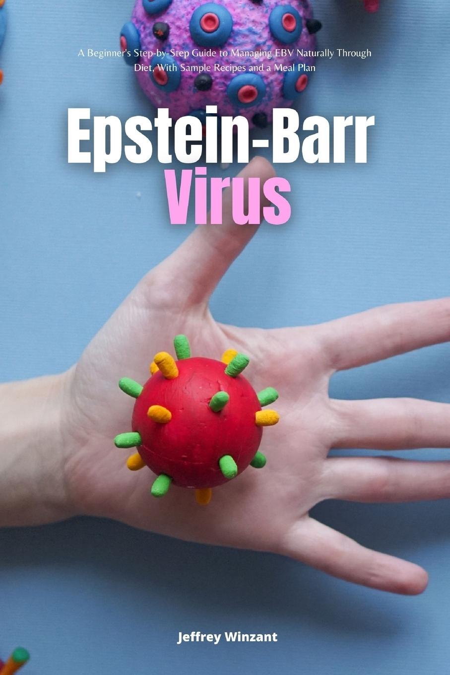 Kniha Epstein-Barr Virus 