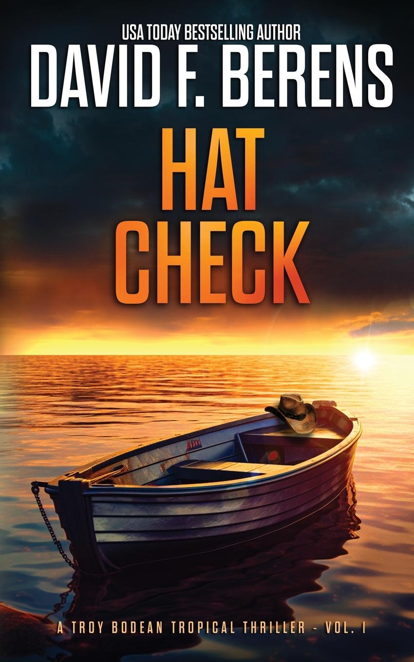 Knjiga Hat Check David F Berens