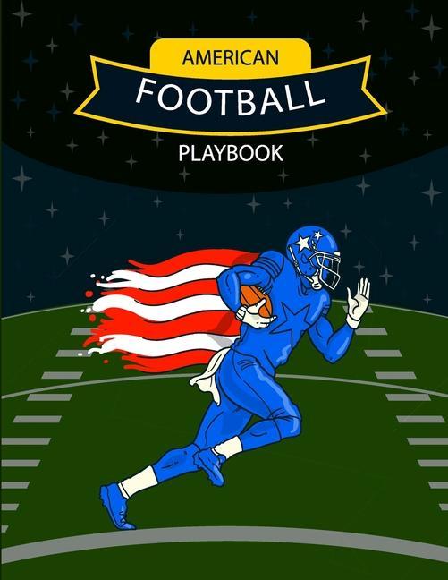 Book American Football Playbook 