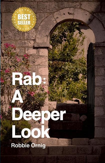 Knjiga Rab Robbie Ornig
