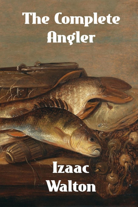 Buch The Compleat Angler Izaak Walton