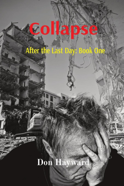 Knjiga Collapse Don Hayward