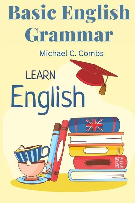 Kniha Basic English Grammar 