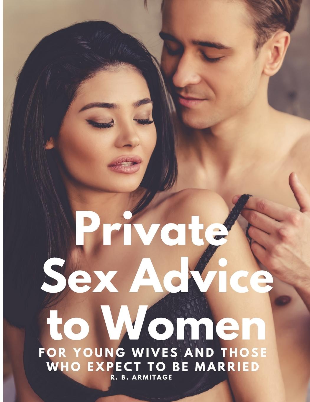 Книга Private Sex Advice to Women 