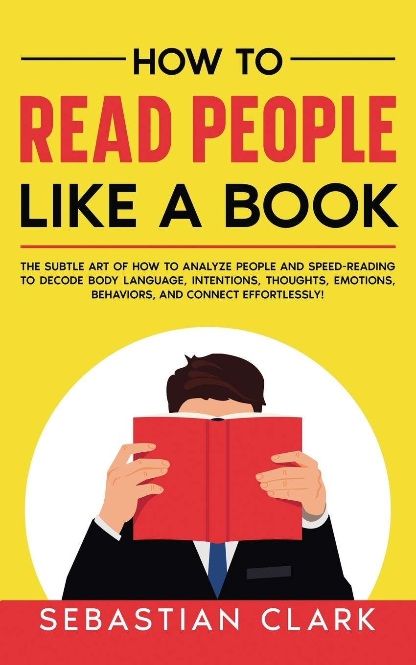 Carte How To Read People Like A Book 