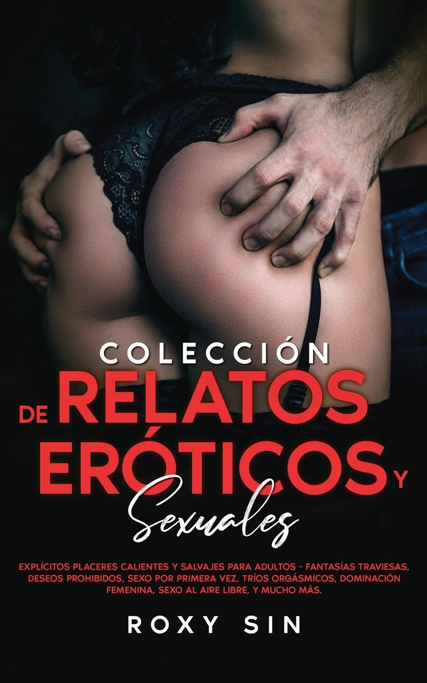 Carte Colección de relatos eróticos y sexuales 