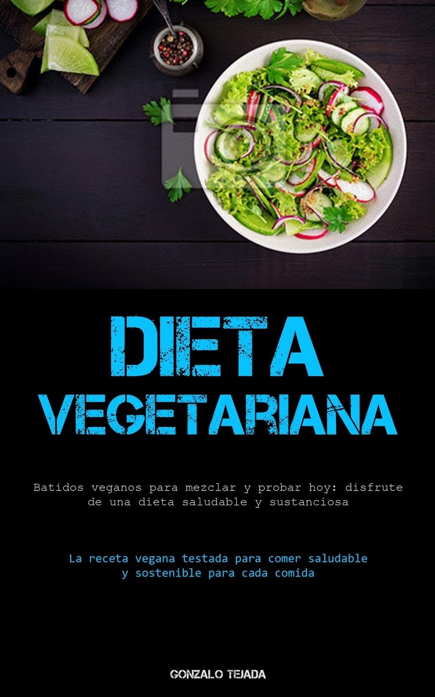 Книга Dieta Vegetariana 
