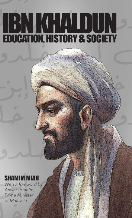 Kniha Ibn Khaldun 