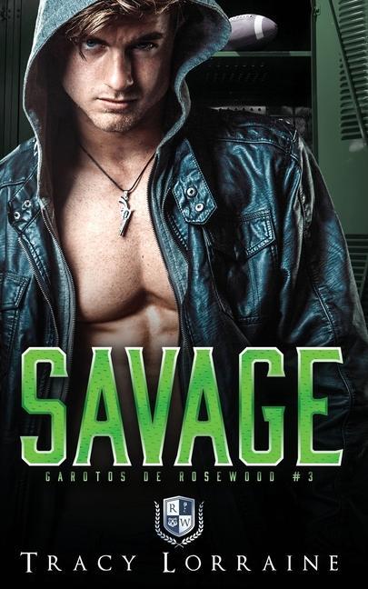 Knjiga Savage Tracy Lorraine