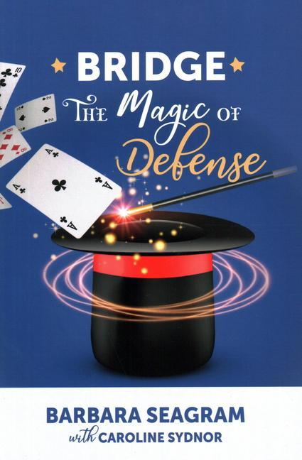 Libro BRIDGE THE MAGIC OF DEFENSE SEAGRAM BARBARA