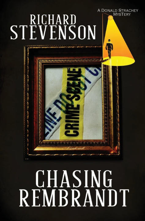 Book Chasing Rembrandt Richard Stevenson