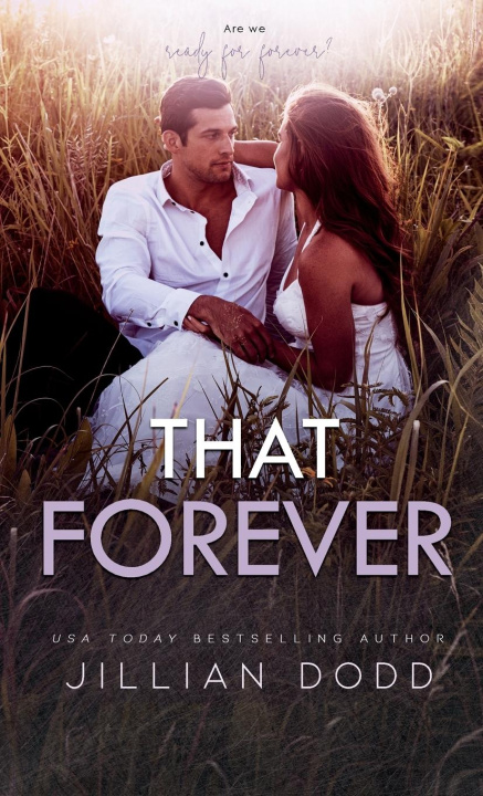 Book That Forever Jillian Dodd