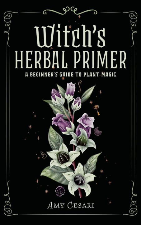 Kniha Witch's Herbal Primer 