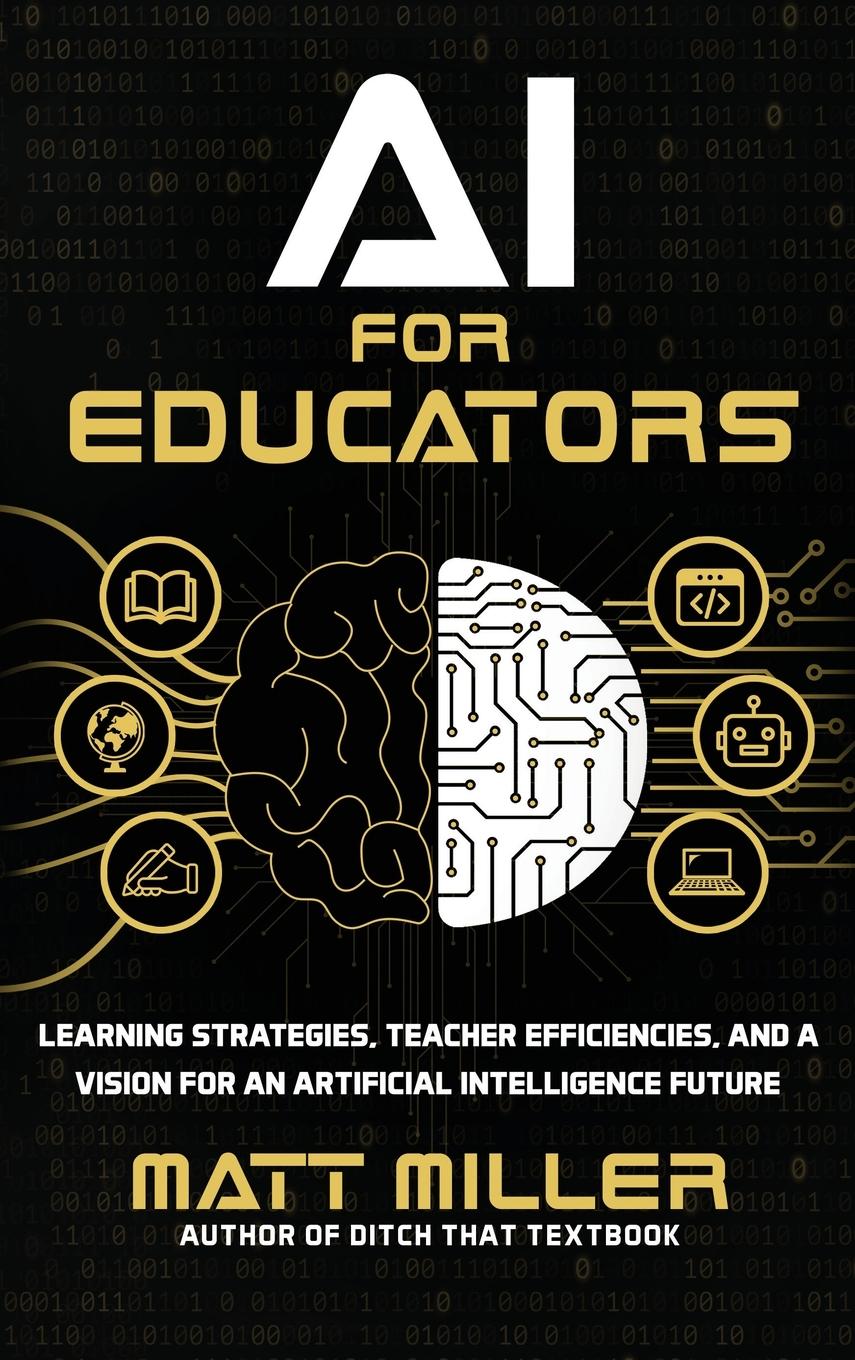 Buch AI for Educators Matt Miller