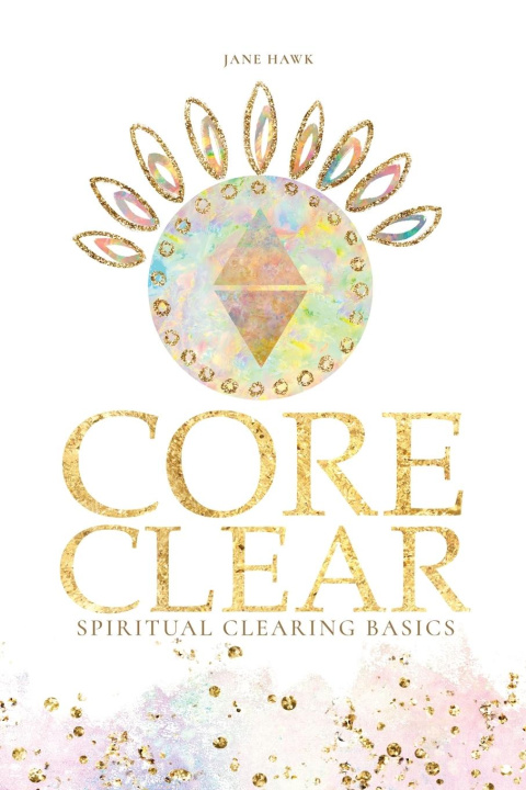 Knjiga Core Clear Jane Hawk